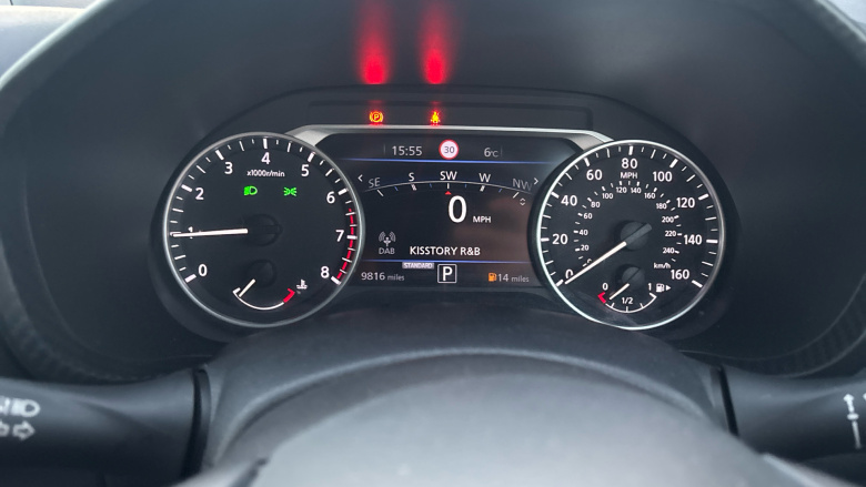 Nissan Juke 1.0 DiG-T 114 N-Connecta 5dr DCT Petrol Hatchback